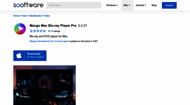 macgo-mac-blu-ray-player-pro.sooftware.com