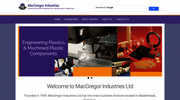 macgregor.co.uk