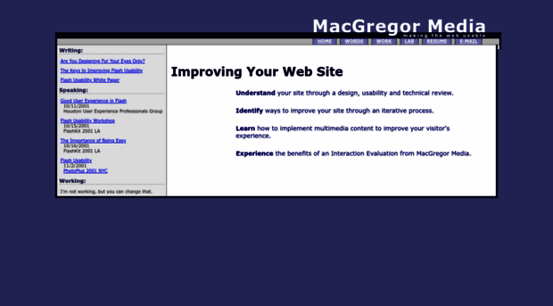 macgregor.net