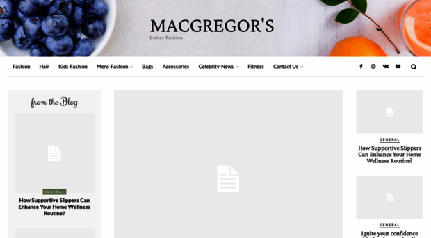 macgregorsladiesfashion.com