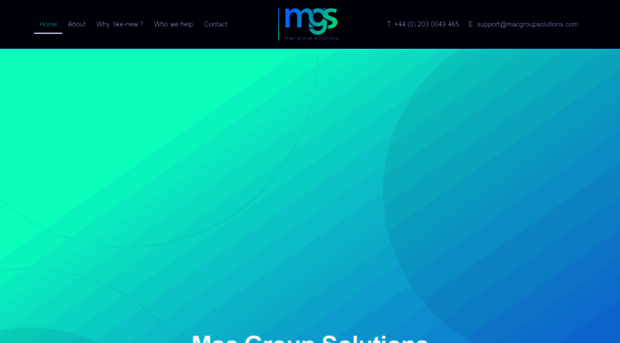 macgroupsolutions.com