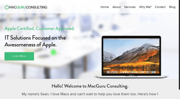 macguruconsulting.com