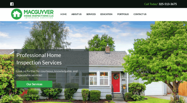 macguyverhomeservices.com