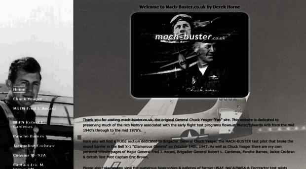 mach-buster.co.uk