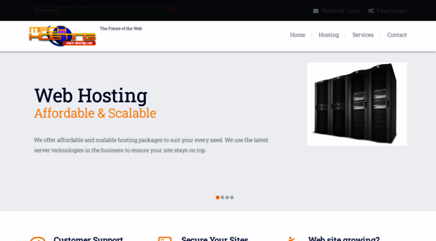 mach-hosting.com