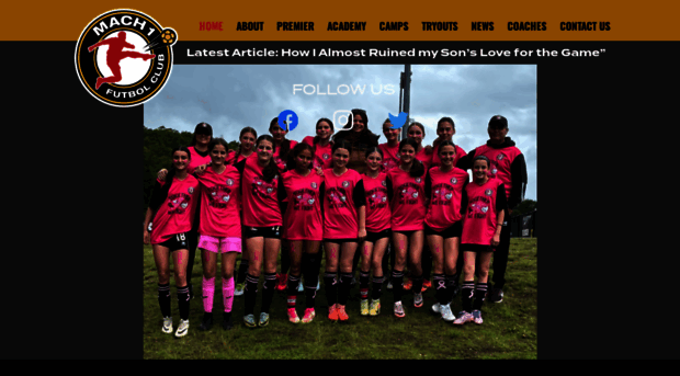 mach1fc.com