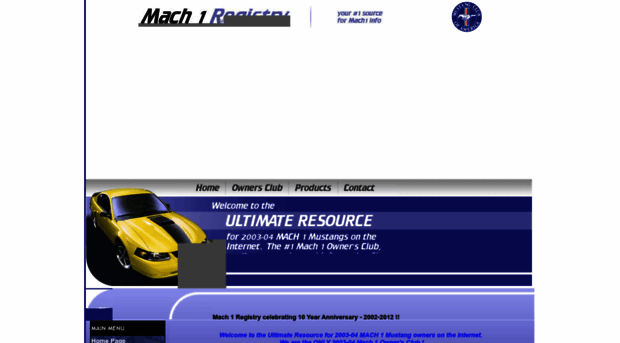 mach1registry.com