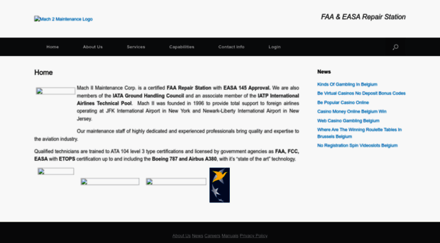 mach2maintenance.com