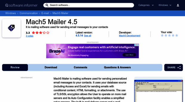 mach5-mailer.software.informer.com