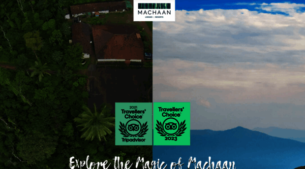 machaan.com