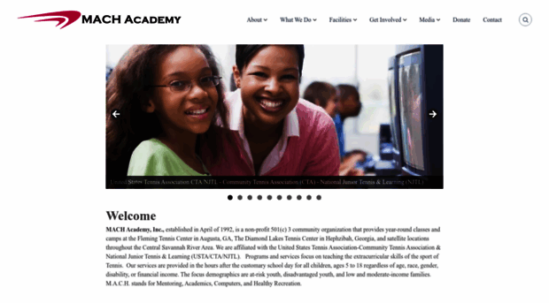machacademy.com