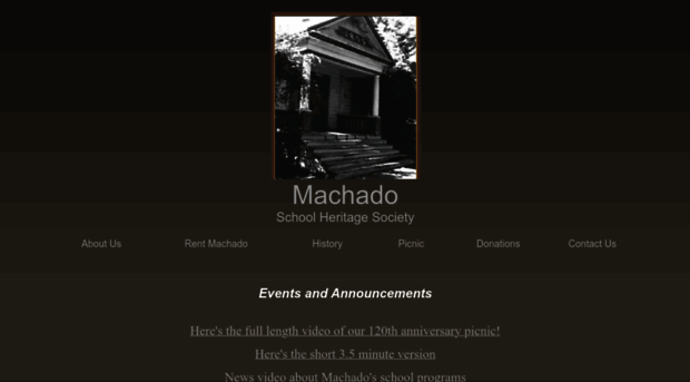 machadoschool.org