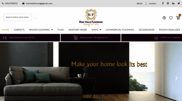 machaleflooring.com