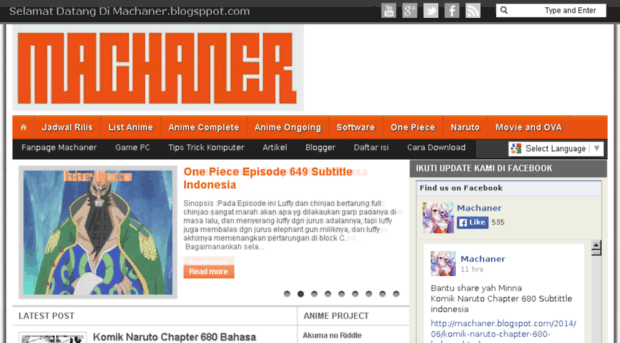 machaner.blogspot.com