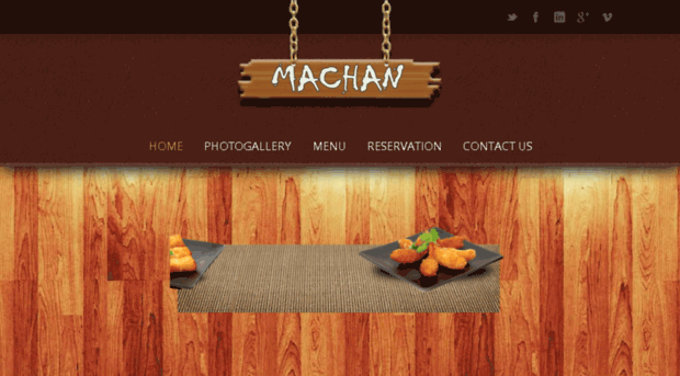 machanrestaurant.com