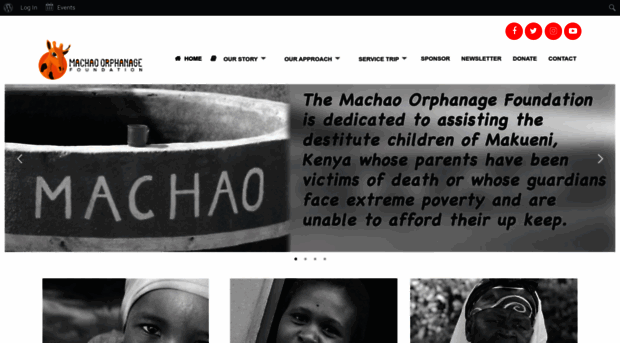 machaoorphanage.org