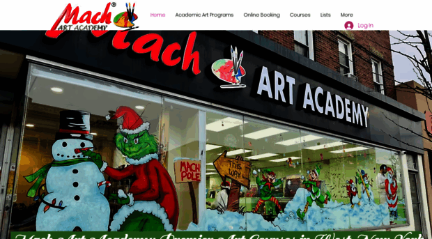 machartacademy.com