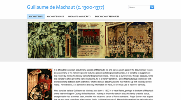 machaut.weebly.com