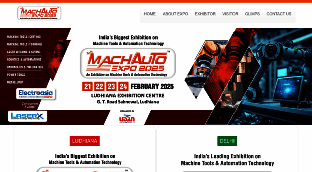 machautoexpo.in