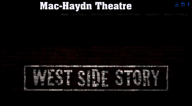 machaydntheatre.org