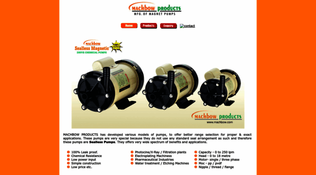 machbow.com
