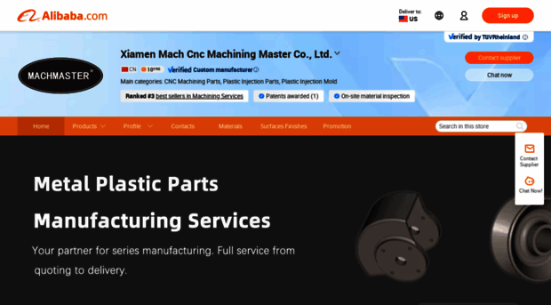 machcnc.en.alibaba.com