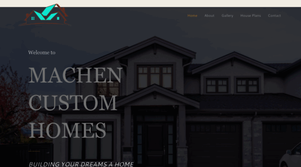 machencustomhomes.com