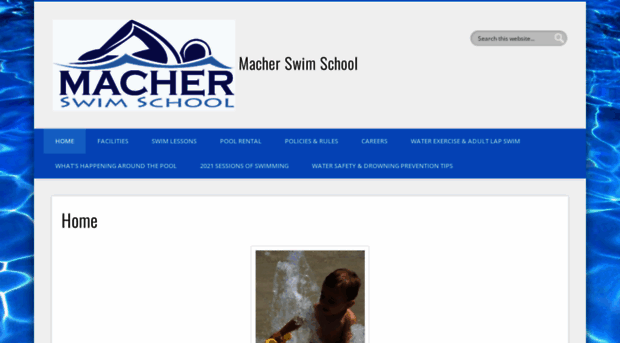 macheraquatics.com