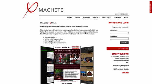 machetemail.co.za