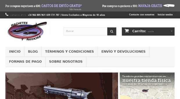 machetesynavajas.com