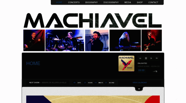 machiavel.be