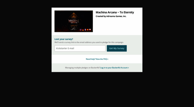 machina-arcana-to-eternity.backerkit.com