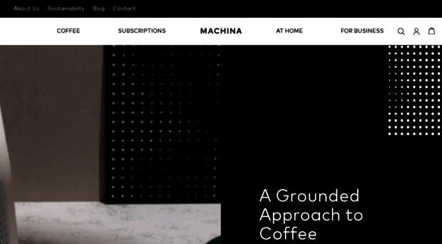 machina-coffee.co.uk