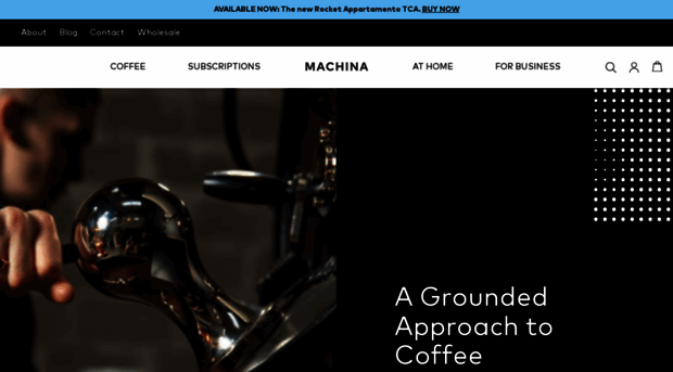 machina-coffee.com