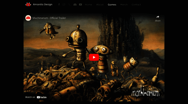 machinarium.com