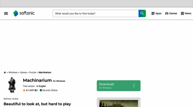 machinarium.en.softonic.com