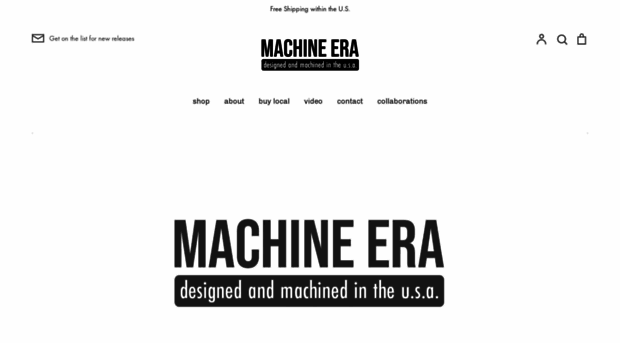 machine-era.com