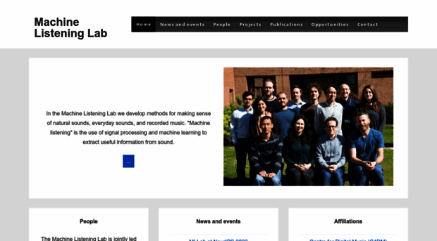 machine-listening.eecs.qmul.ac.uk