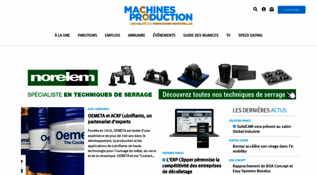 machine-production.fr