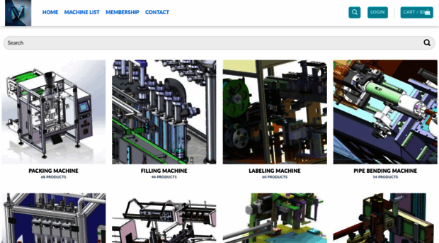 machine-world.net