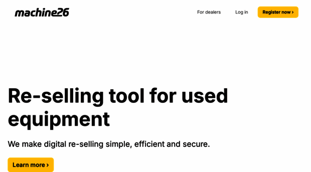 machine26.com