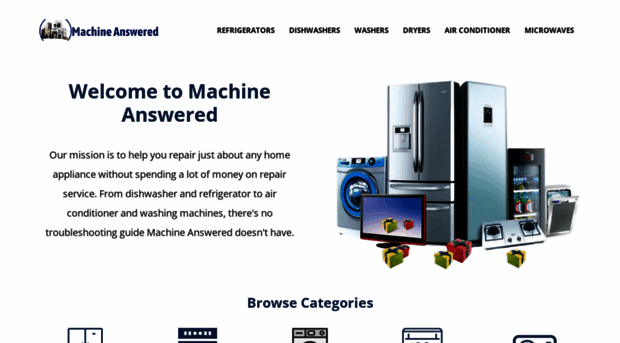 machineanswered.com