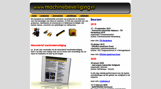 machinebeveiliging.nl