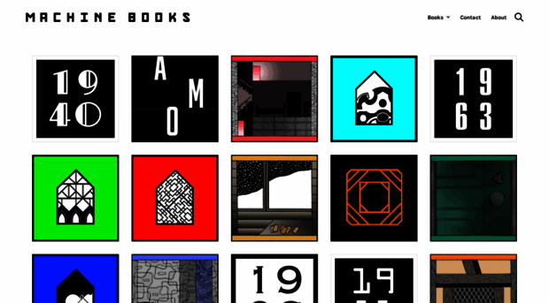 machinebooks.co.uk