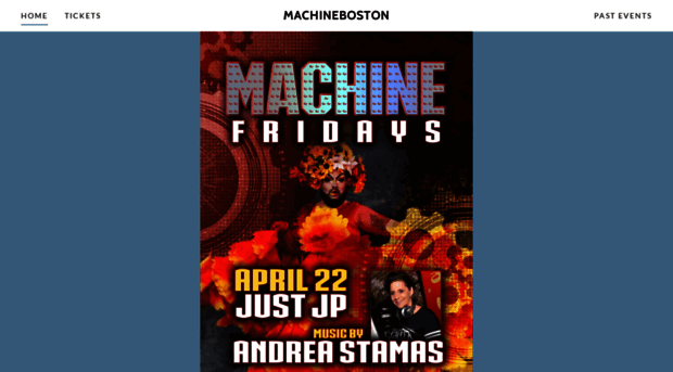 machineboston.club