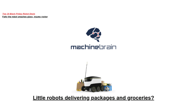 machinebrain.com