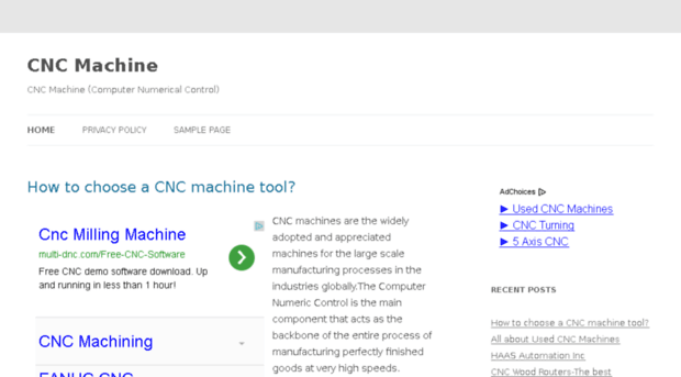 machinecnc.net
