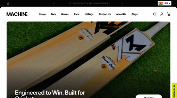 machinecricket.com