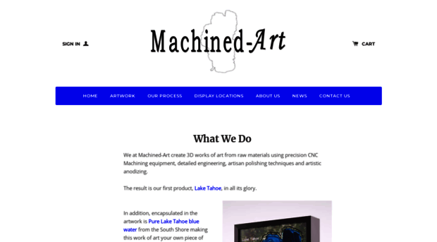 machined-art.com