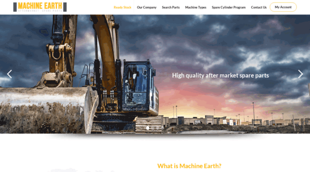 machineearth.com